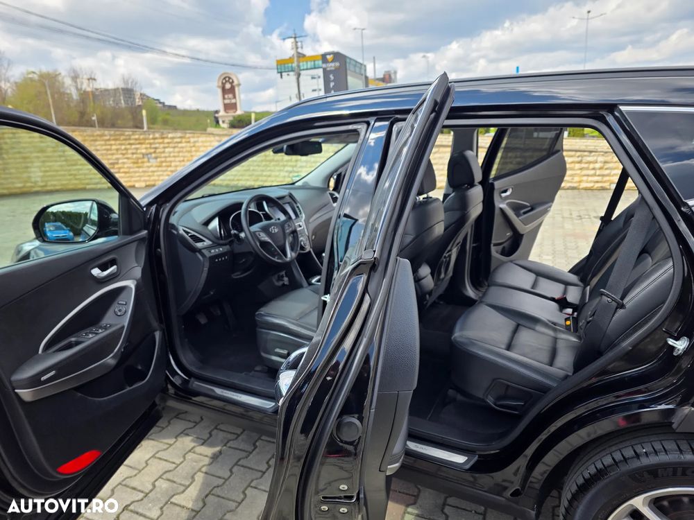 Hyundai Santa Fe 2.2 CRDi 4WD Premium - 18