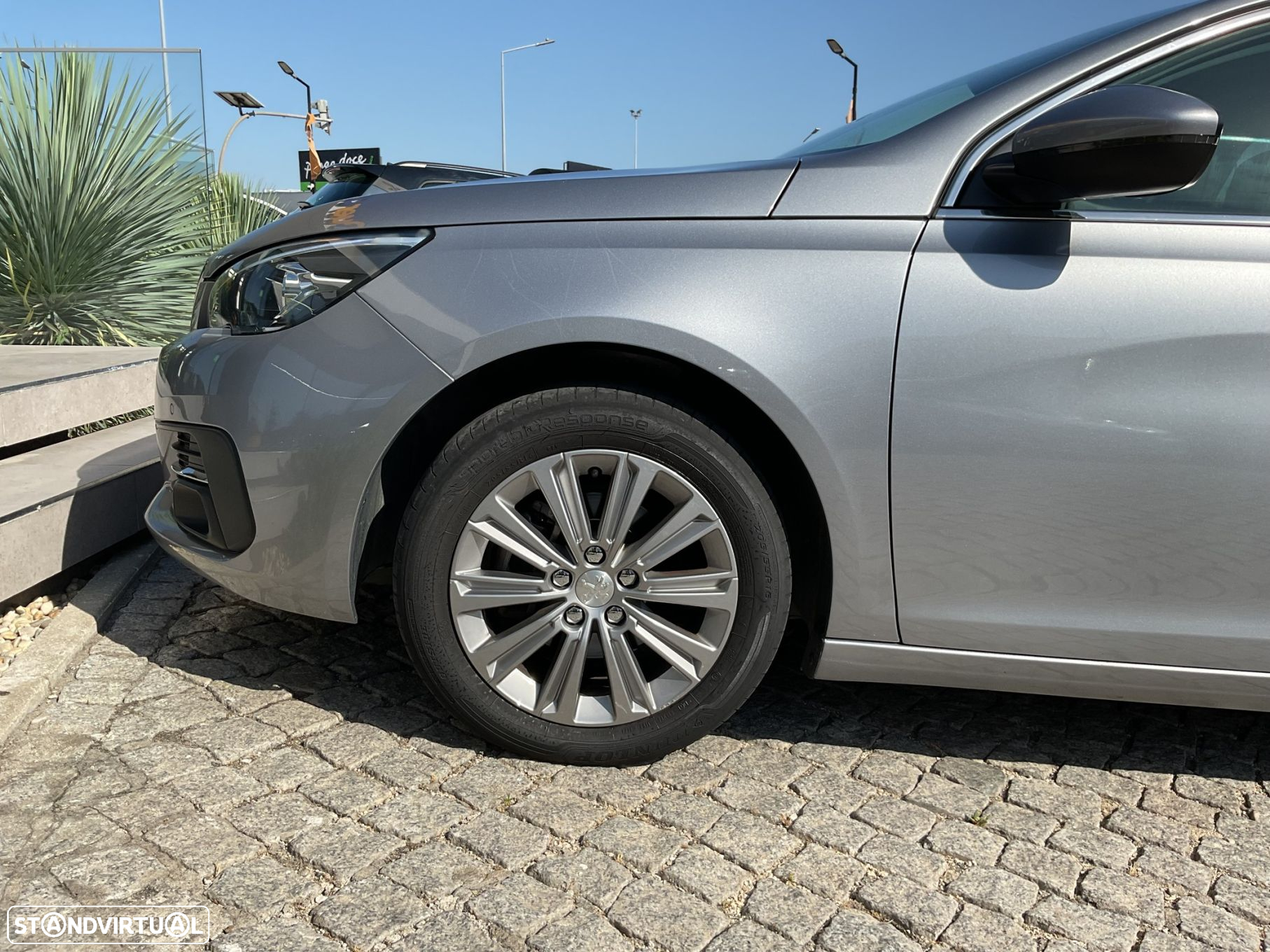 Peugeot 308 1.5 BlueHDi Allure - 15