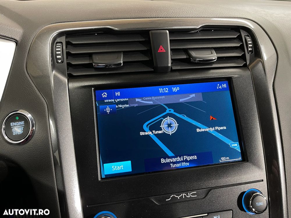 Ford Mondeo 2.0 TDCI Aut. Trend - 16