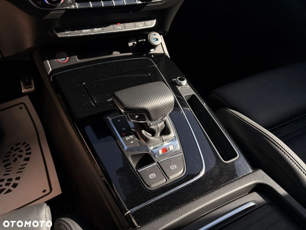 Audi SQ5 TDI mHEV Quattro Black Edition Tiptronic - 6