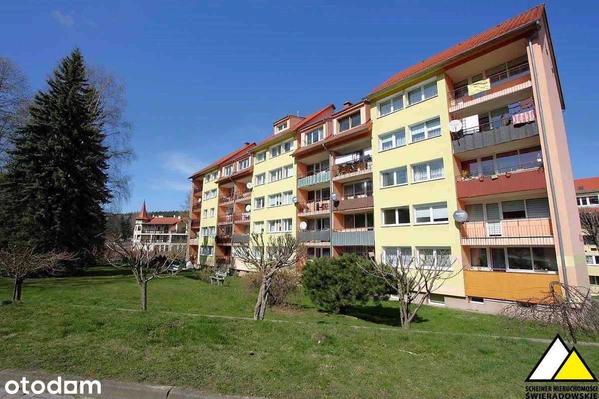Mieszkanie 4 pokoje Świeradów