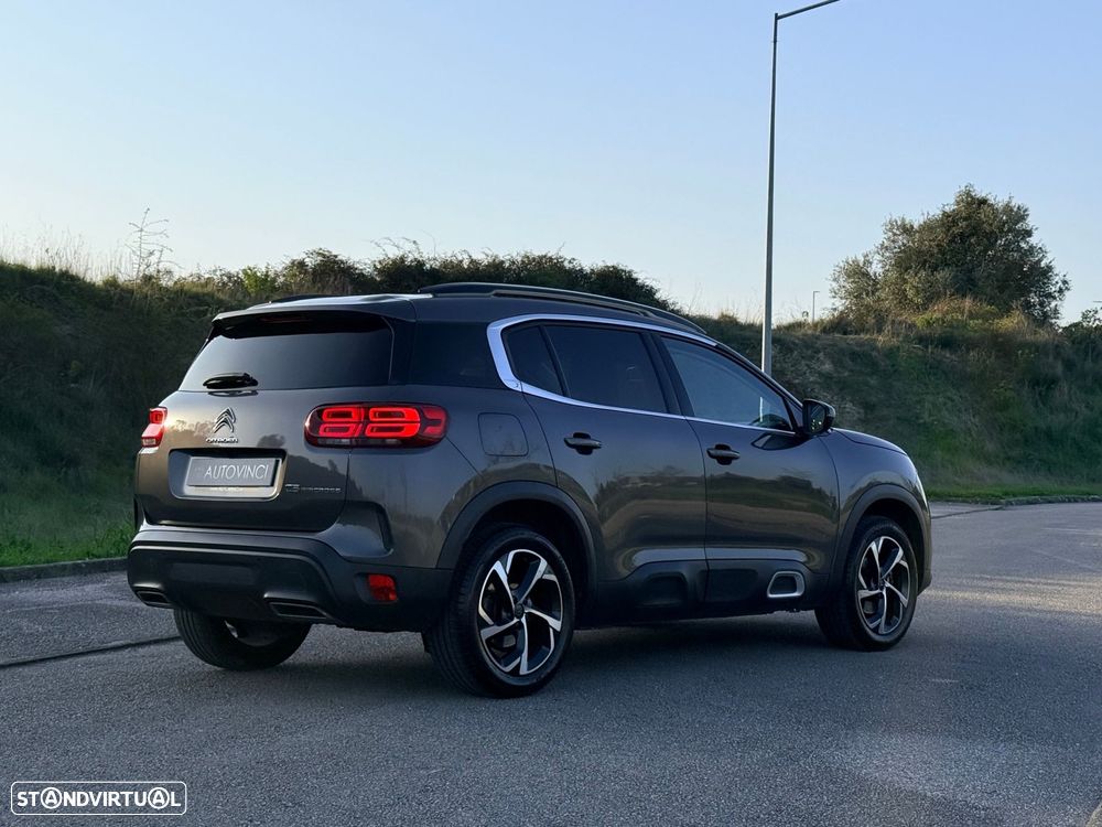 Citroën C5 Aircross 1.5 BlueHDi Feel Pack - 14