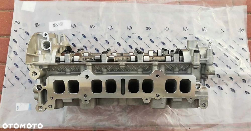 Głowica VOLVO V70 V40,S60 I II FORD 1,6 ecoboost ecobost 2012- NOWA BM5G6090EB BM5G-6090-EB - 3