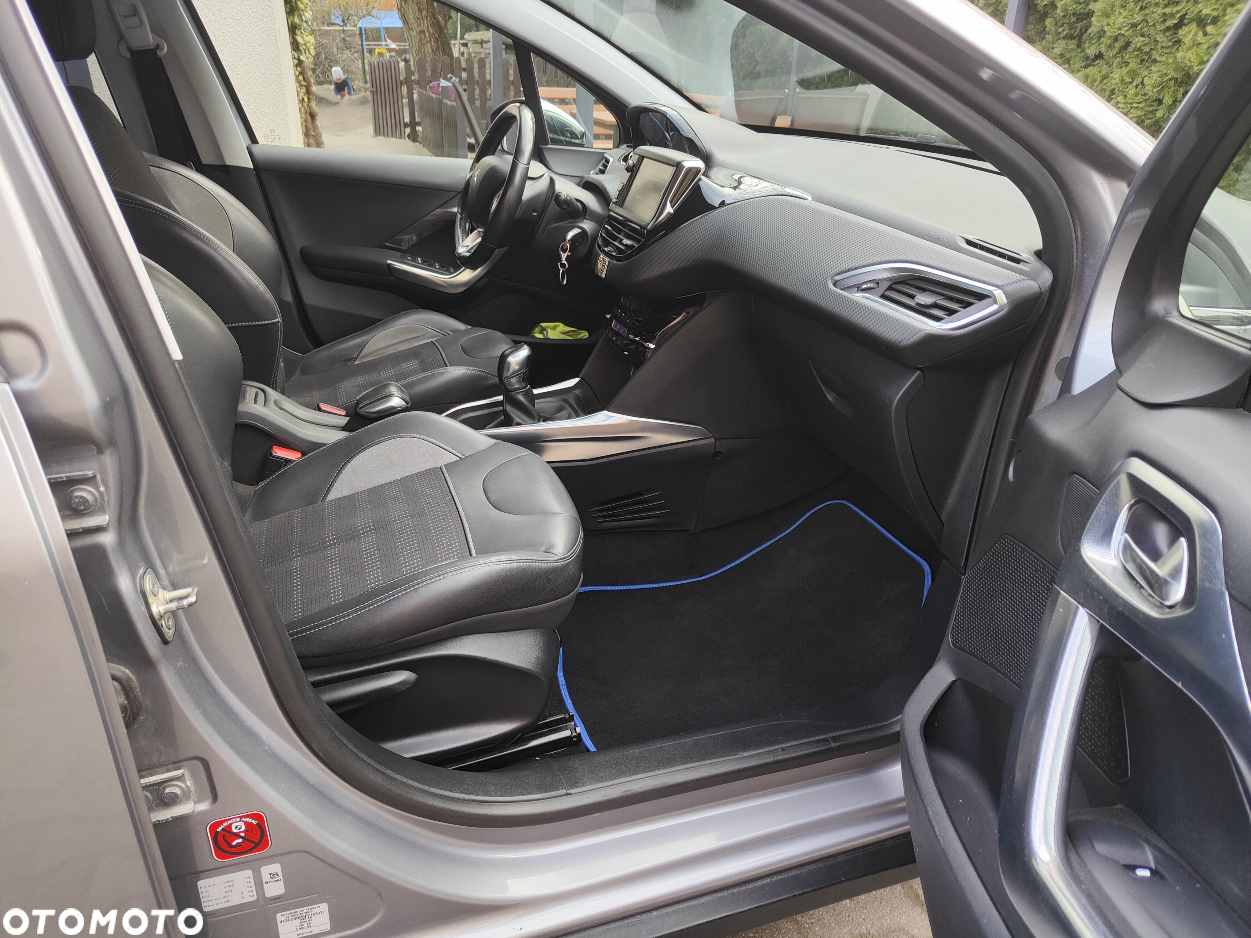 Peugeot 2008 e-HDi FAP 92 STOP & START Active - 7
