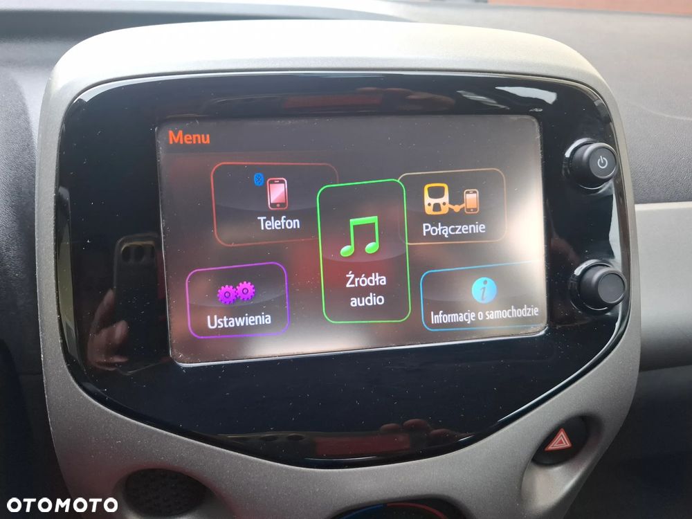 Citroën C1 AIRSCAPE VTi 82 Feel Edition - 18
