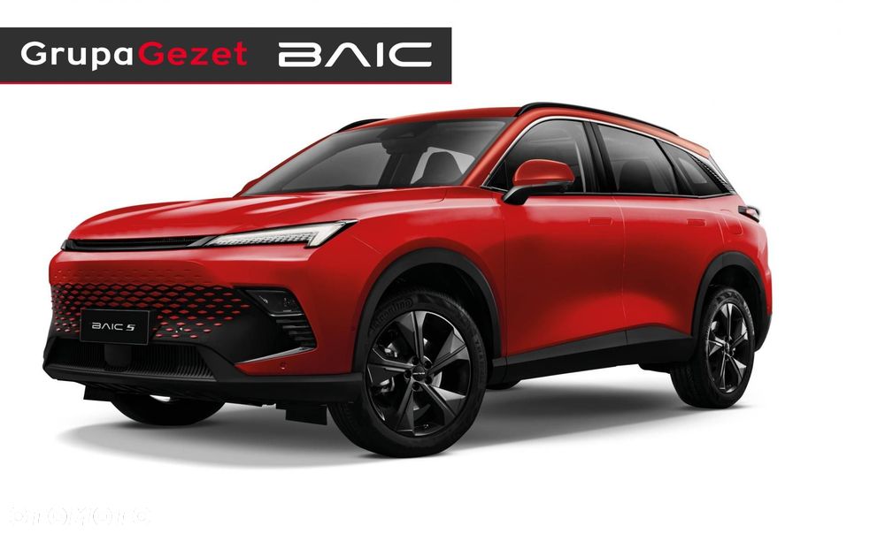 BAIC 5 - 4