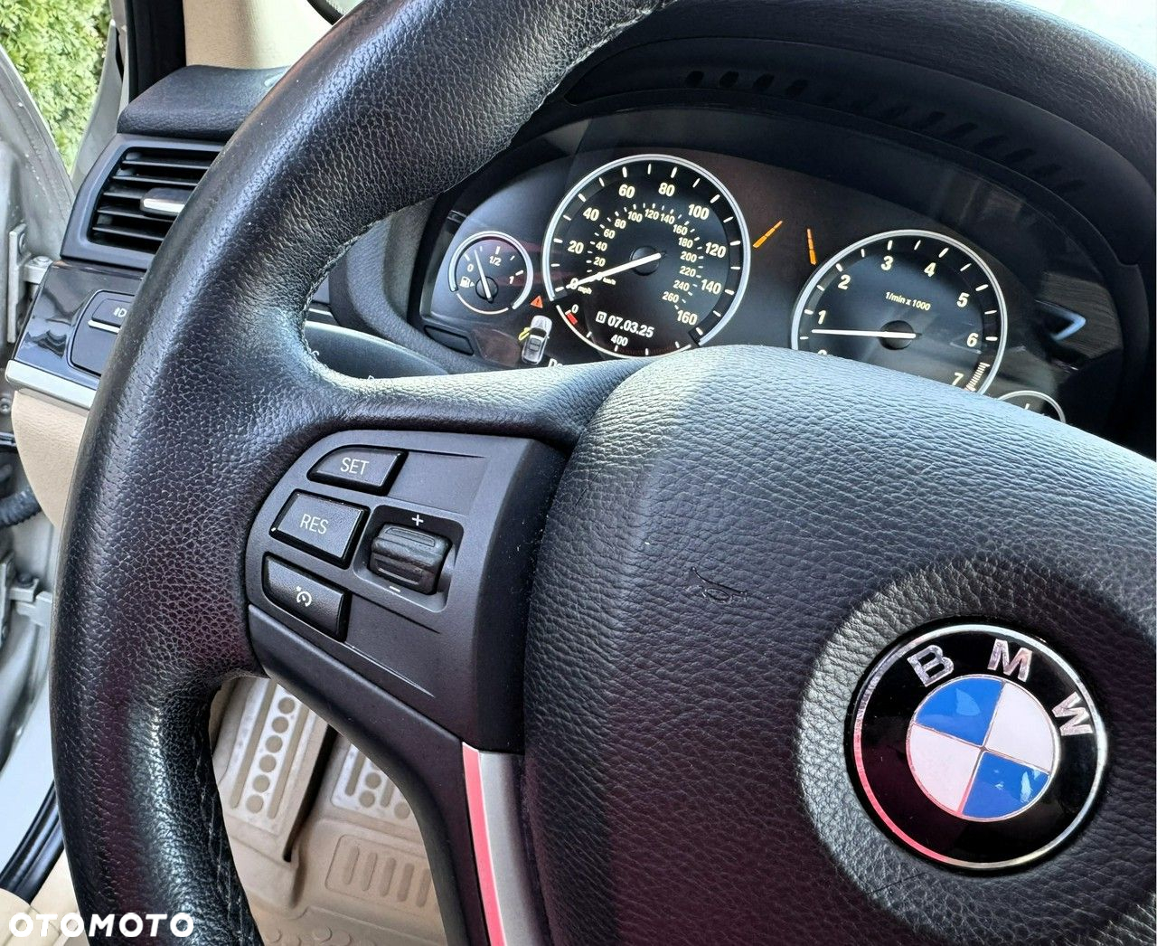 BMW X3 xDrive35i - 17