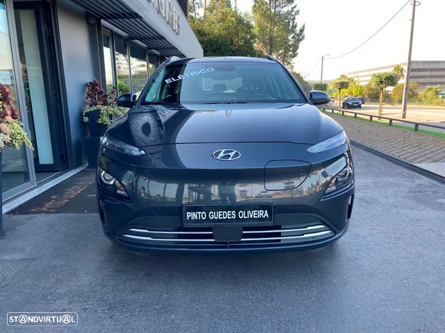 Hyundai Kauai EV 39 kWh Executive - 2