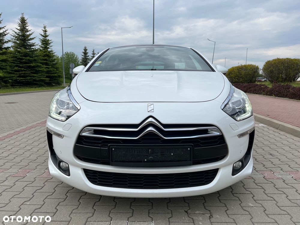 Citroën DS5 Hybrid4 EGS6 SportChic - 30