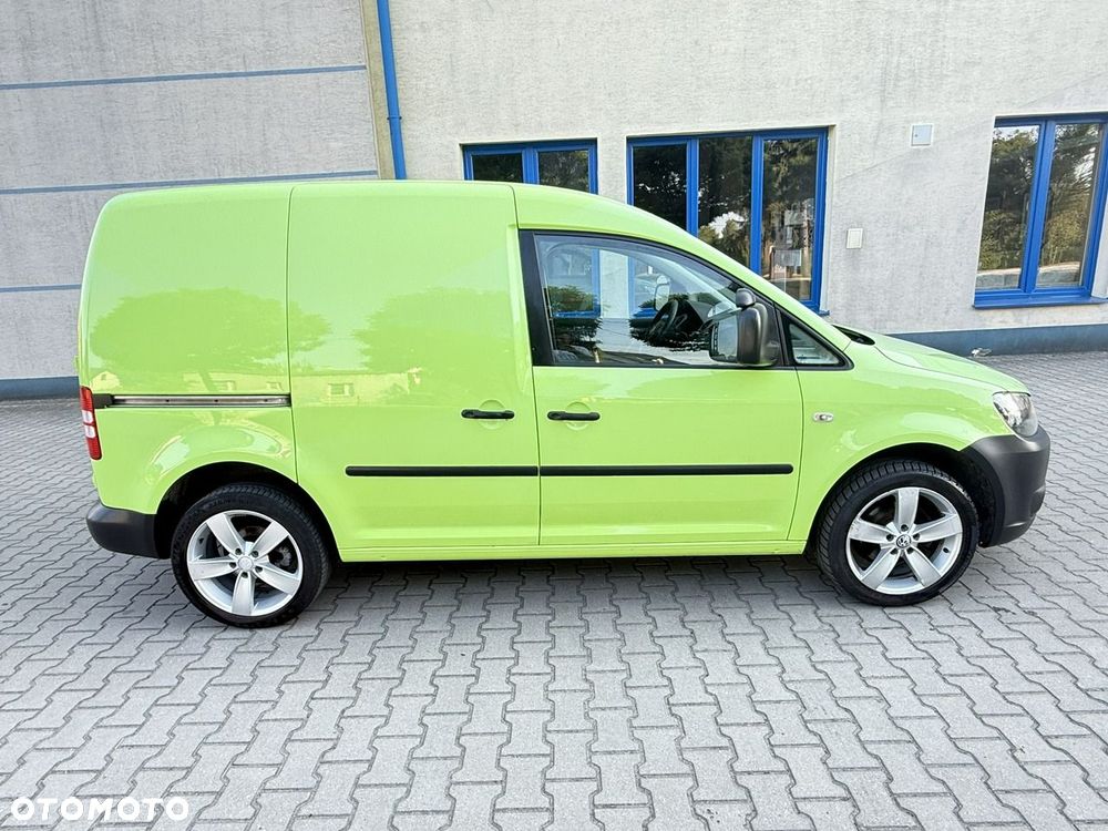 Volkswagen Caddy - 12
