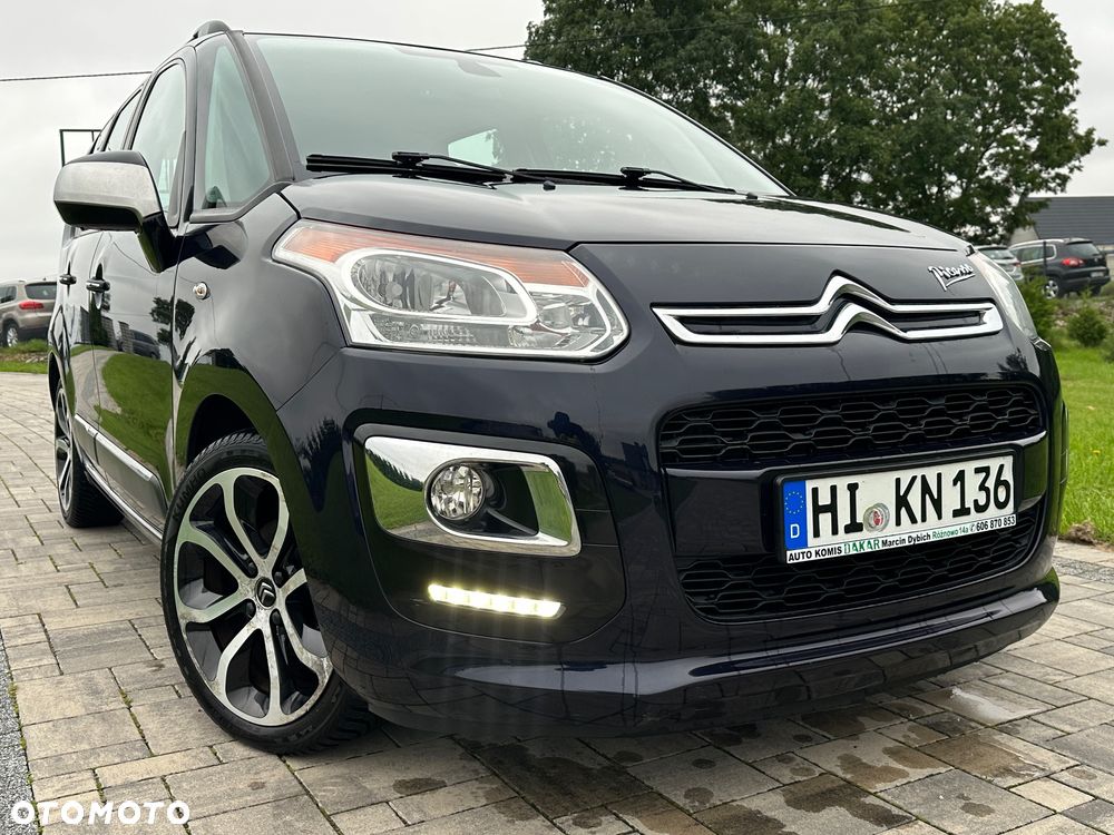Citroën C3 Picasso 1.4i Selection - 8