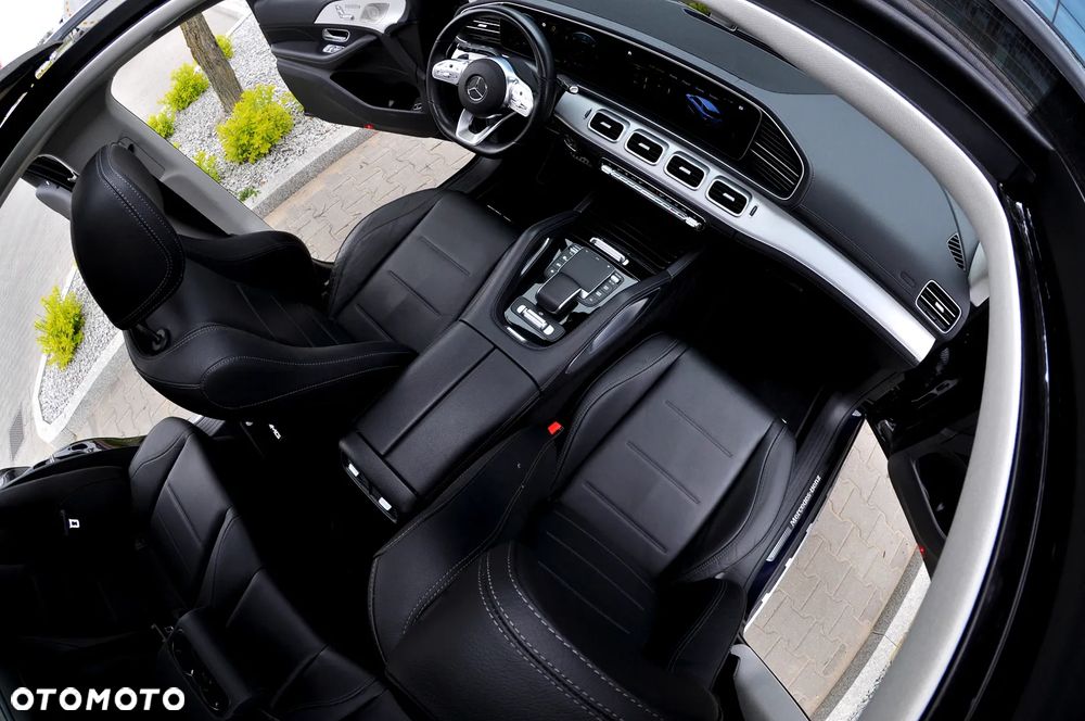 Mercedes-Benz GLE 300 d 4Matic 9G-TRONIC AMG Line - 17