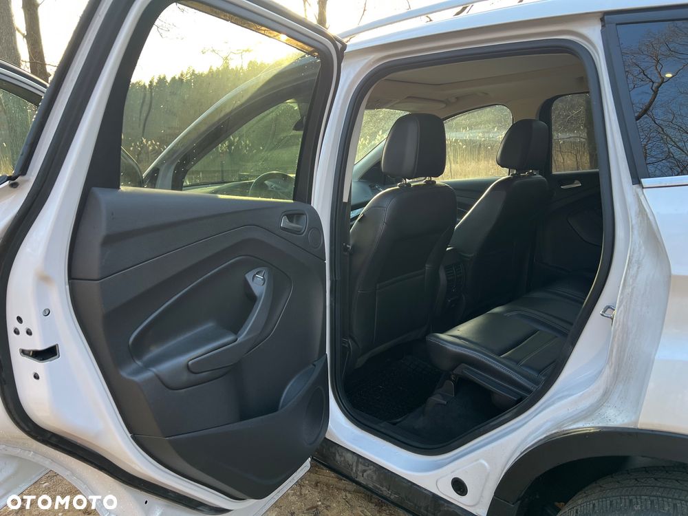 Ford Kuga 2.0 EcoBoost AWD Titanium ASS - 8