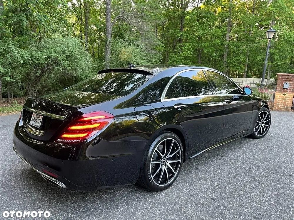 Mercedes-Benz Klasa S 560 4Matic 9G-TRONIC - 7