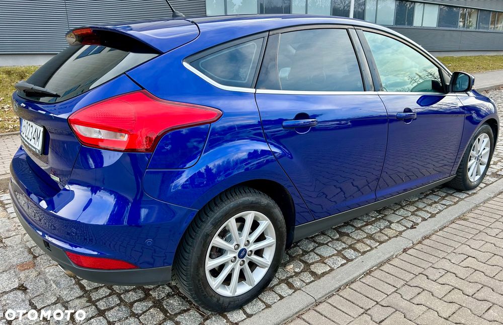 Ford Focus 1.5 EcoBoost Start-Stopp-System Sport - 7