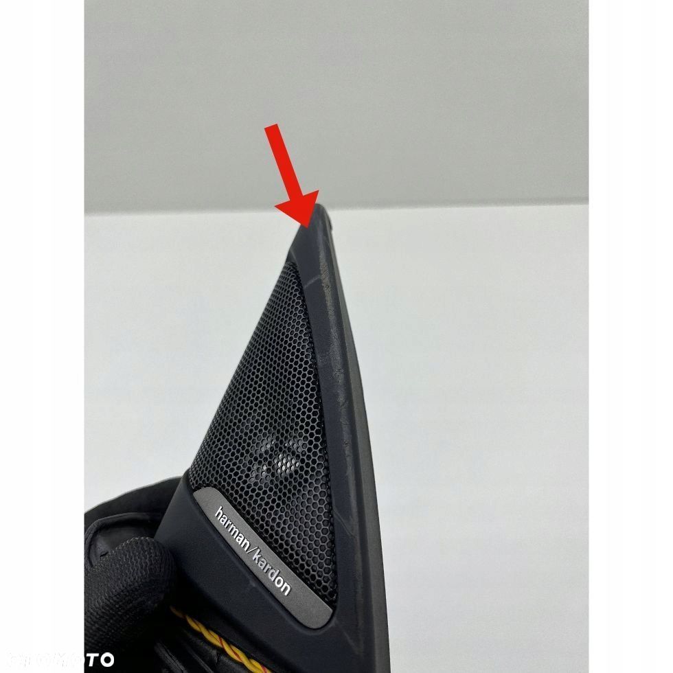 BMW F33 F36 GŁOŚNIK MASKOWNICA DRZWI LEWYCH HARMAN KARDON 9226357 - 5