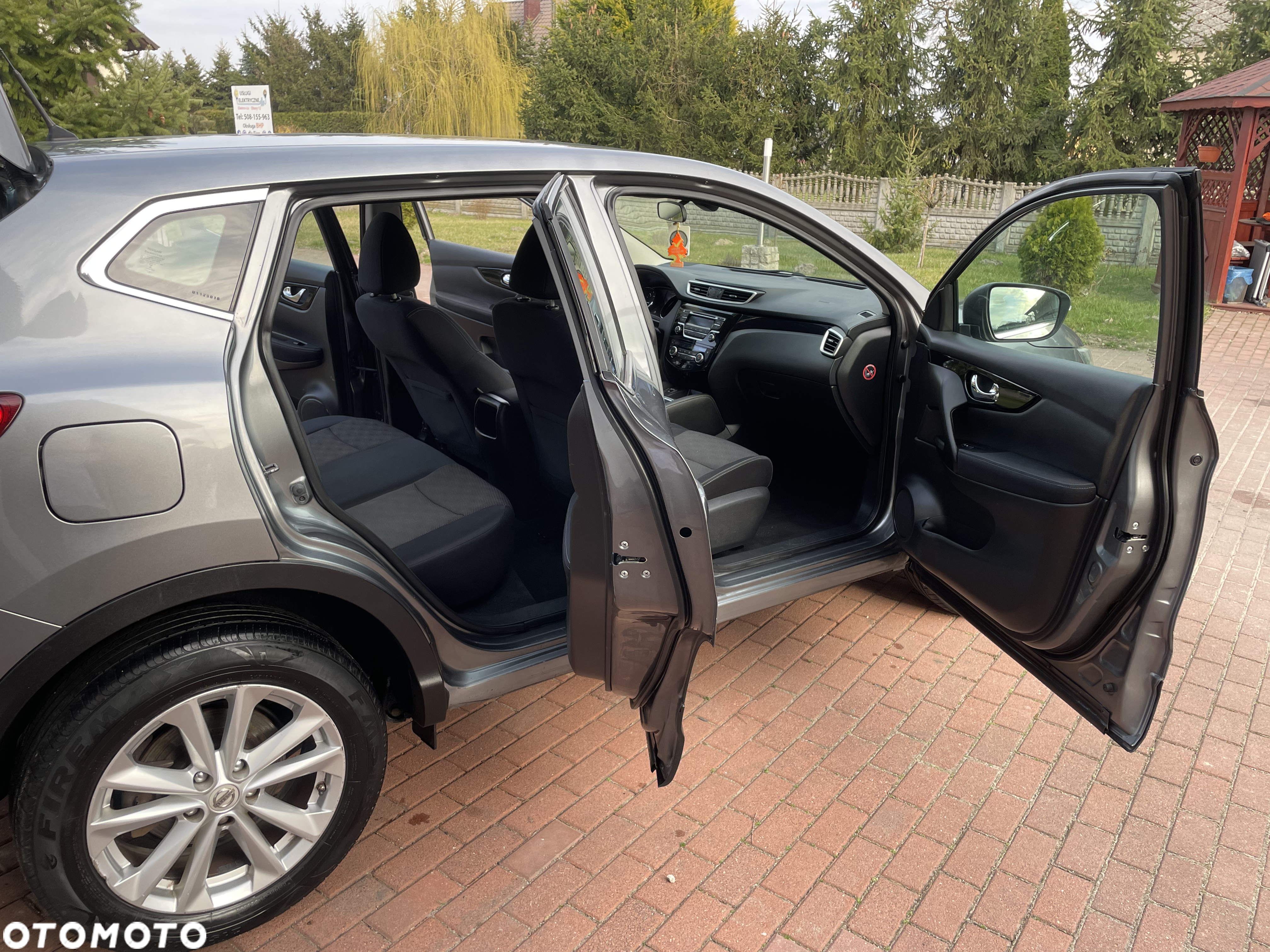 Nissan Qashqai 1.5 dCi Acenta - 14