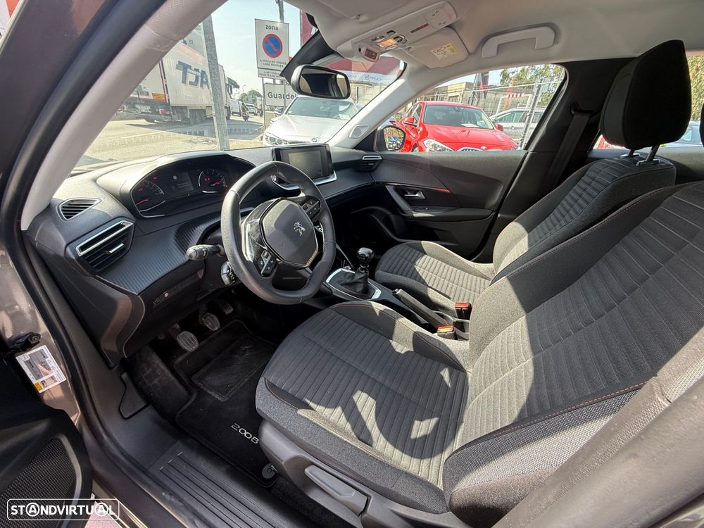 Peugeot 2008 1.5 BlueHDi Active Pack - 9