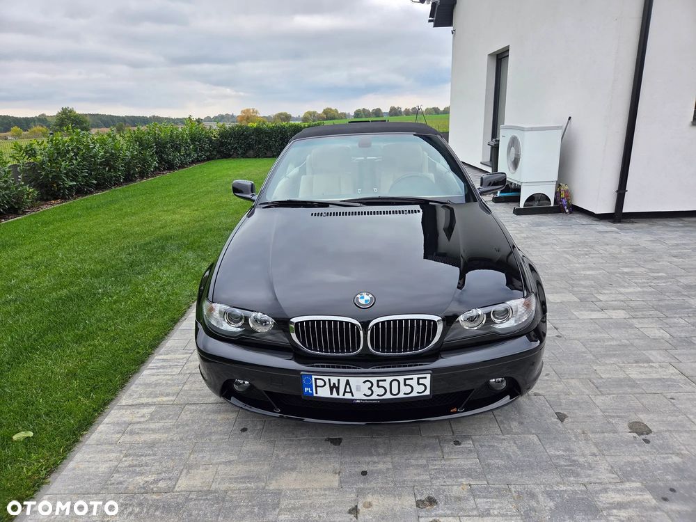 BMW Seria 3 2005 photo 3