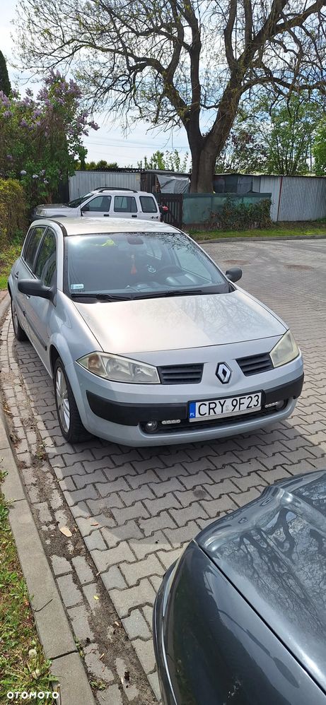 Renault Megane - 1