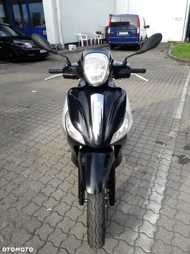 Piaggio Medley - 25