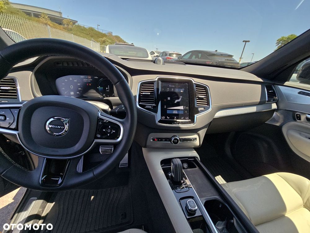 Volvo XC 90 T8 AWD Recharge Geartronic Inscription Edition - 11