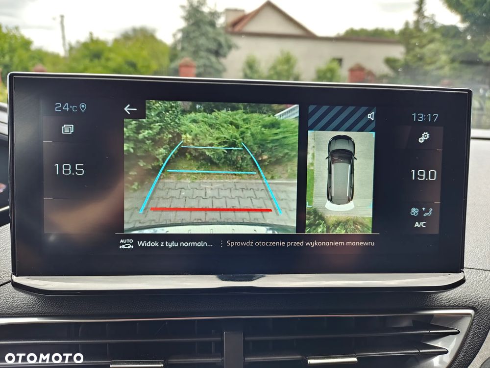 Peugeot 5008 PureTech 180 EAT8 Stop & Start GT - 22