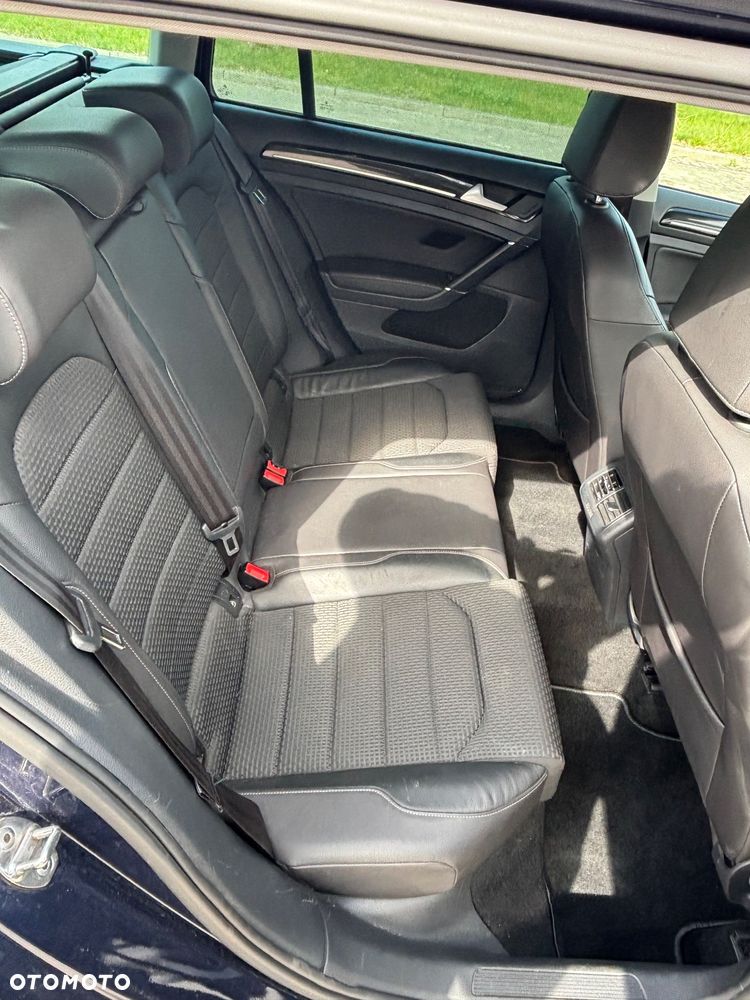 Volkswagen Golf 1.4 TSI BlueMotion Technology DSG Highline - 5