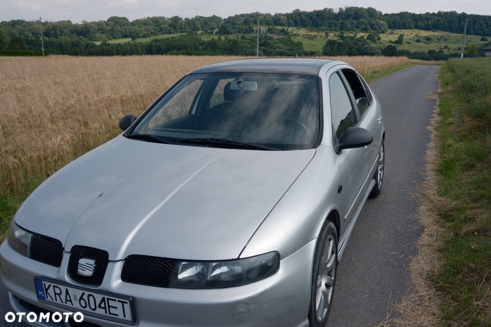 Seat Leon 1.8T Top Sport - 7
