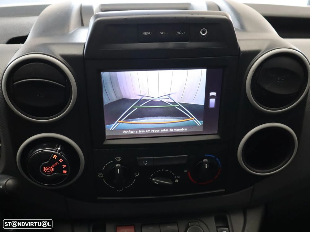 Citroën Berlingo 1.6 HDi EAT6 3L - 18