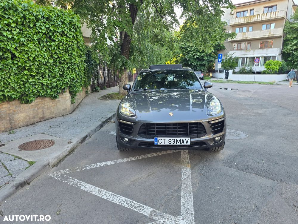 Porsche Macan S PDK - 2