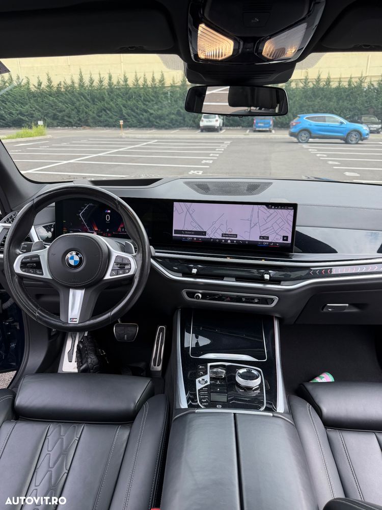 BMW X5 xDrive40d AT MHEV - 13