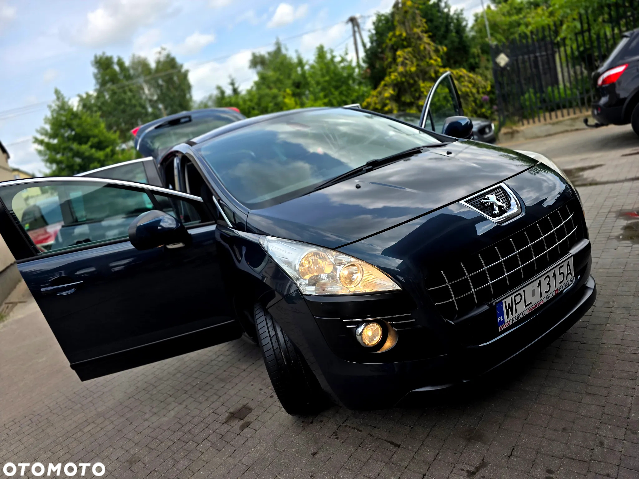 Peugeot 3008 - 8