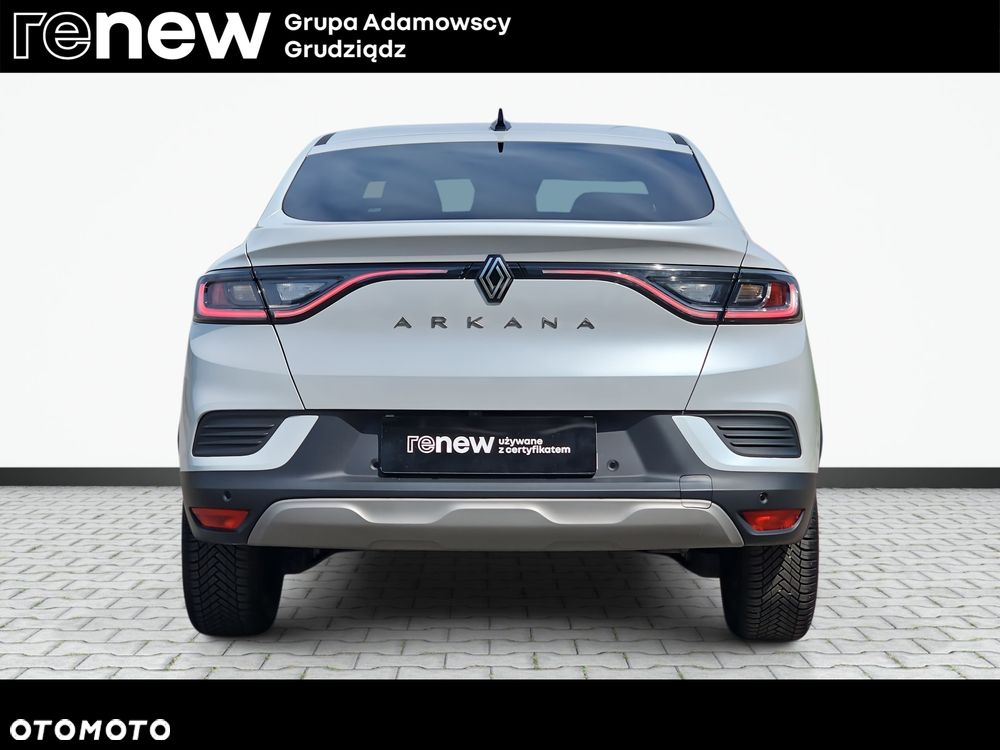 Renault Arkana 1.3 TCe mHEV Techno EDC - 10