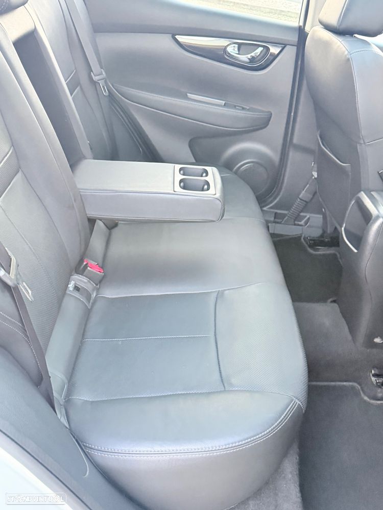 Nissan Qashqai 1.6 dCi 360 Pack S Xtronic - 9