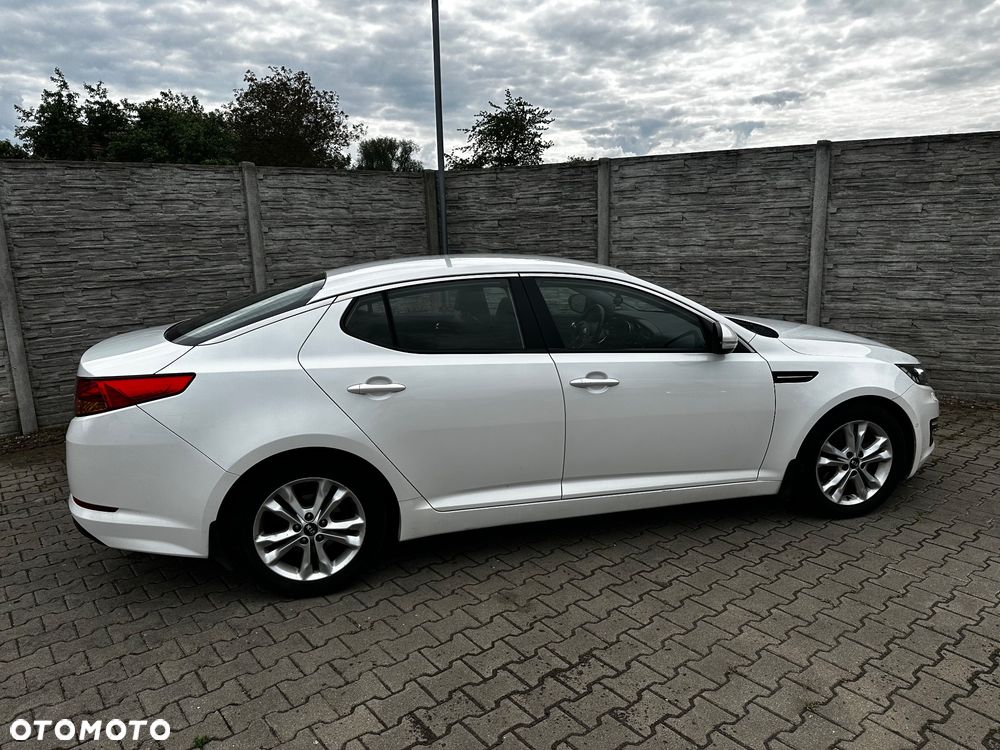Kia Optima 1.7 CRDI Automatik Edition 7 - 11