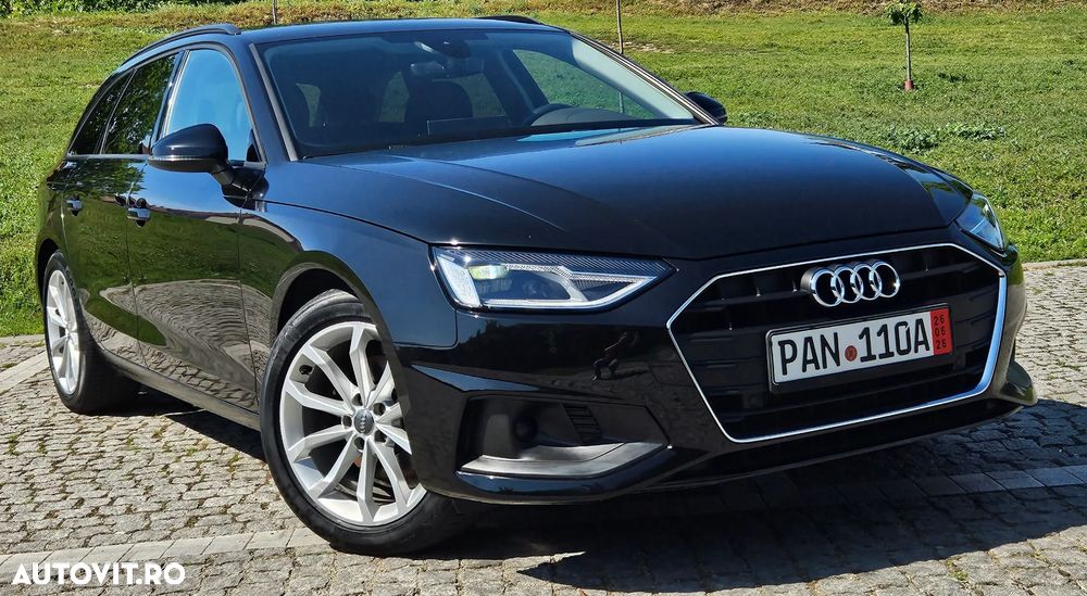 Audi A4 - 12