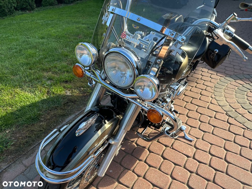 Yamaha Drag Star - 21