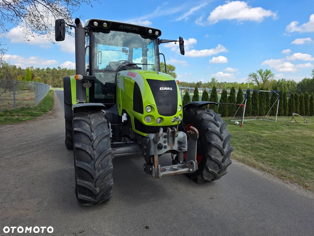 Claas Arion 630 - 12