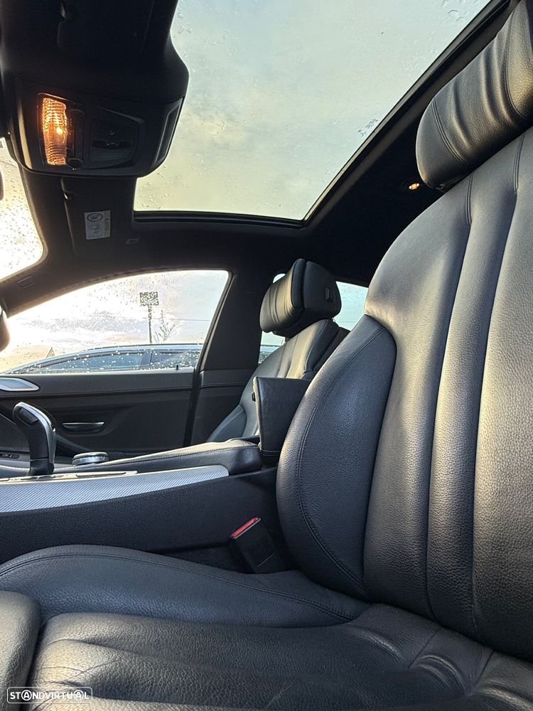 BMW 640 Gran Coupé d xDrive M Sport Edition - 10