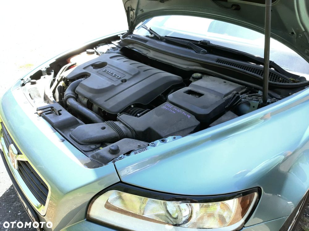 Volvo V50 1.6D - 9