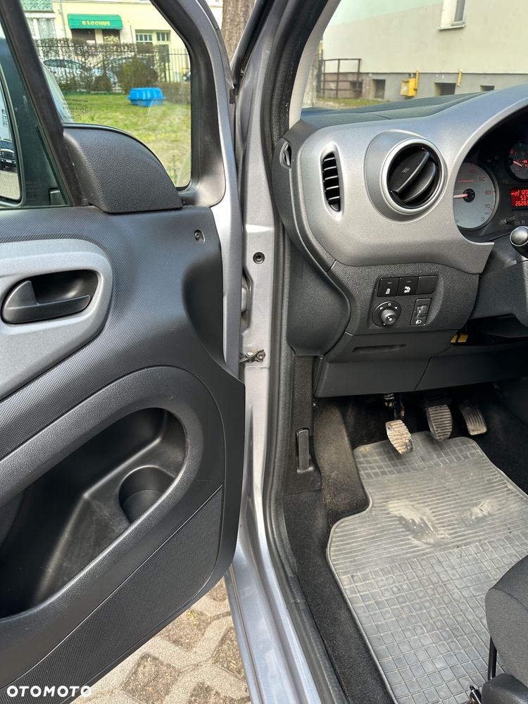 Peugeot Partner - 7