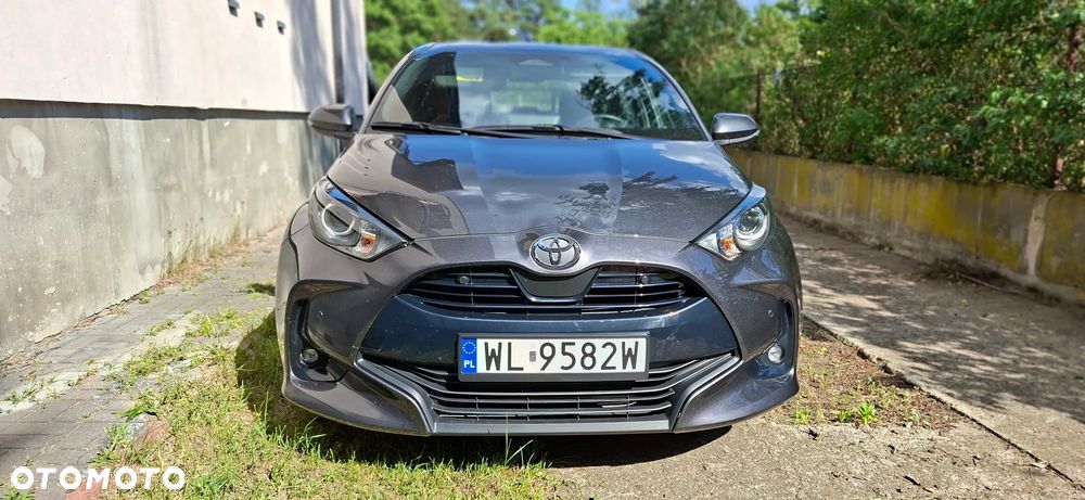 Toyota Yaris Hybrid 1.5 Active - 4