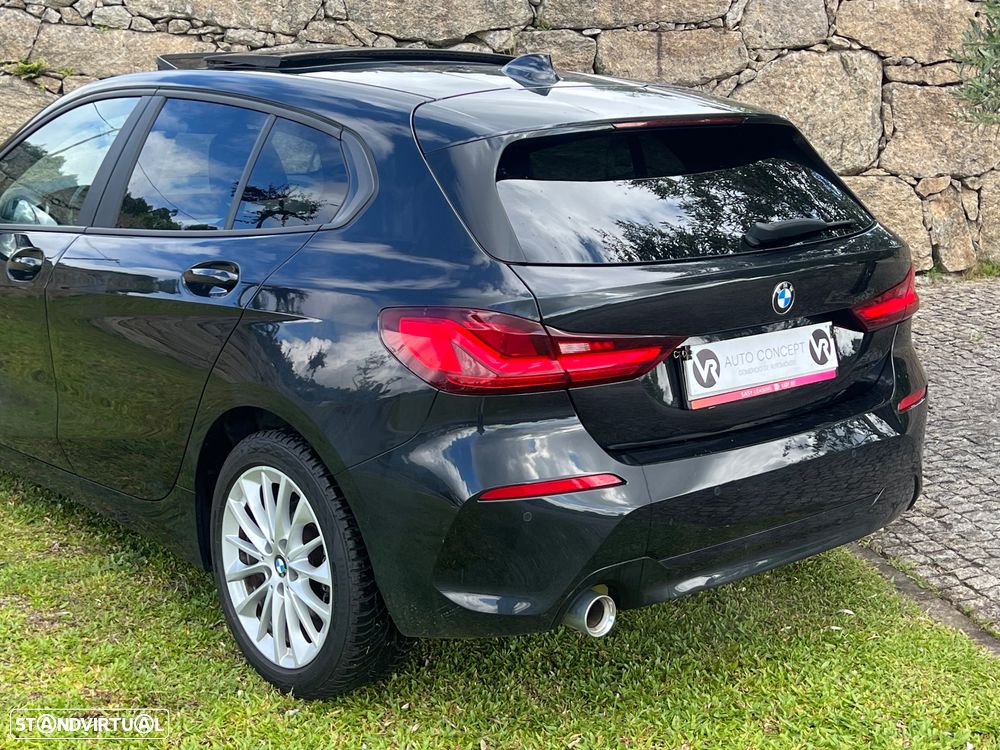 BMW 118 i Aut. Advantage - 28