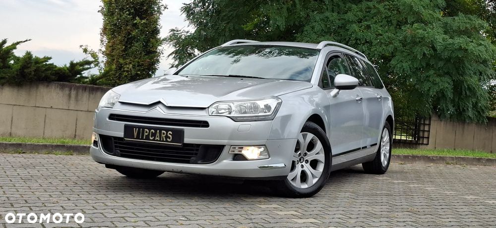 Citroën C5 Tourer HDi 165 FAP Business Class - 8