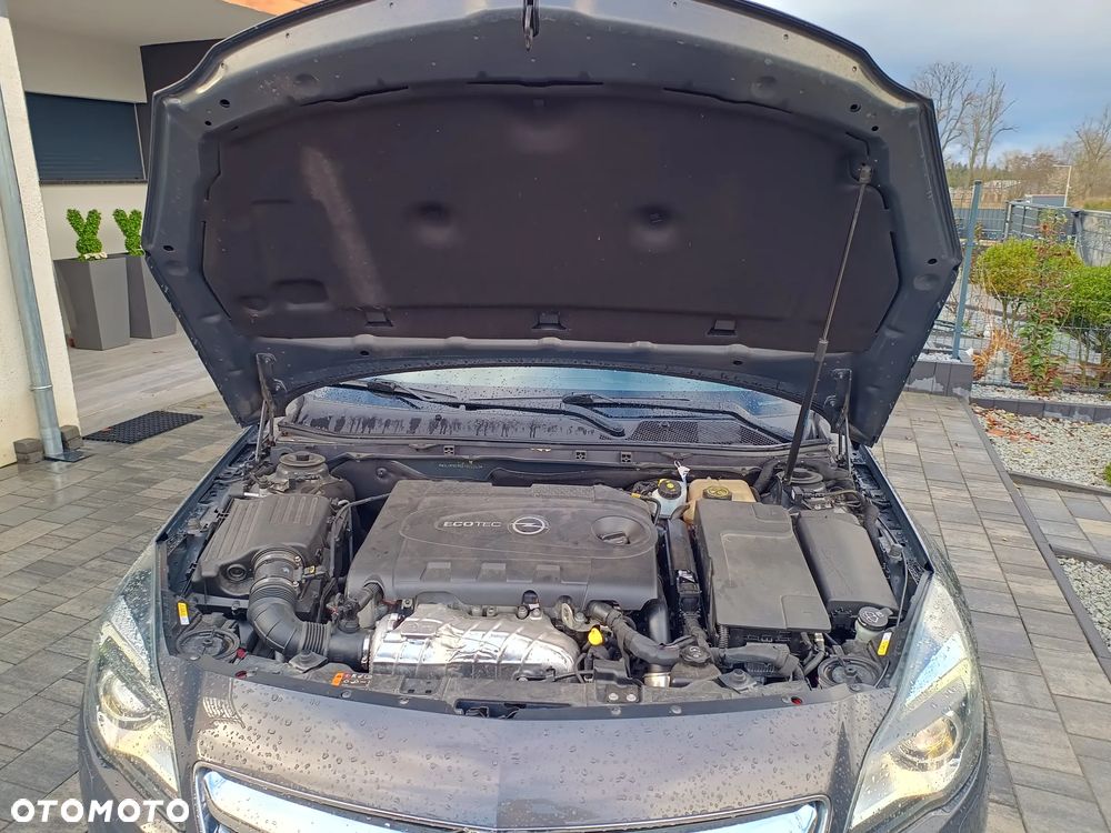 Opel Insignia 2.0 CDTI 4x4 ecoFLEX Start/Stop Sport - 12