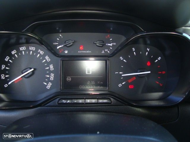 Citroën C3 1.5 BlueHDi Feel - 16