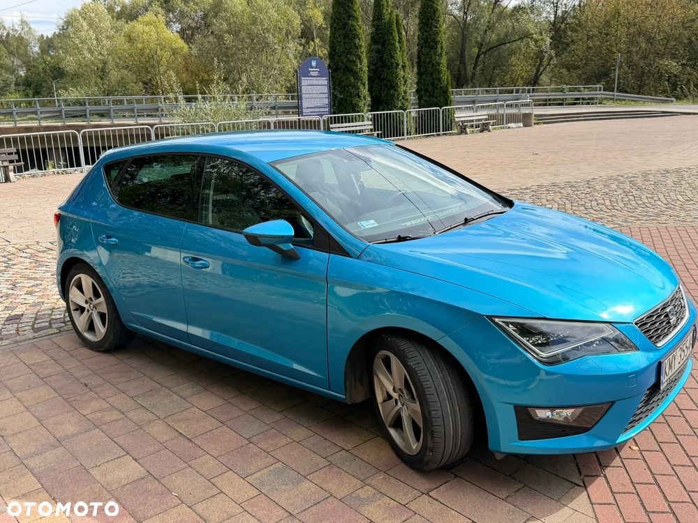 Seat Leon 1.8 TSI FR S&S - 15