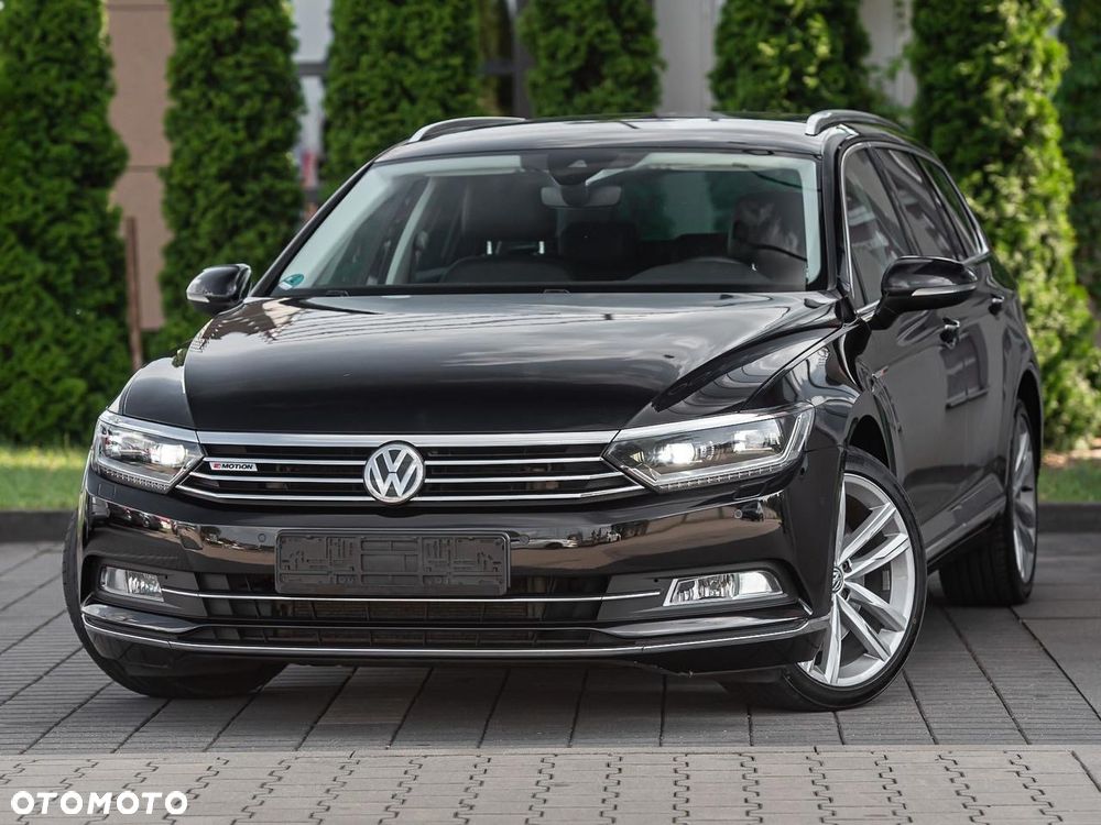 Volkswagen Passat 2.0 TDI SCR 4Motion DDG Highline - 12