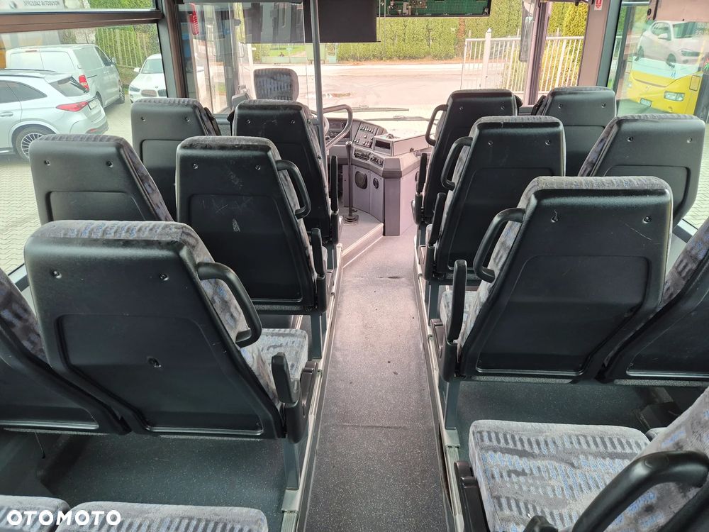 Irisbus AXER / SPROWADZONY / KLIMA / WEBASTO / 64 MIEJSCA - 32